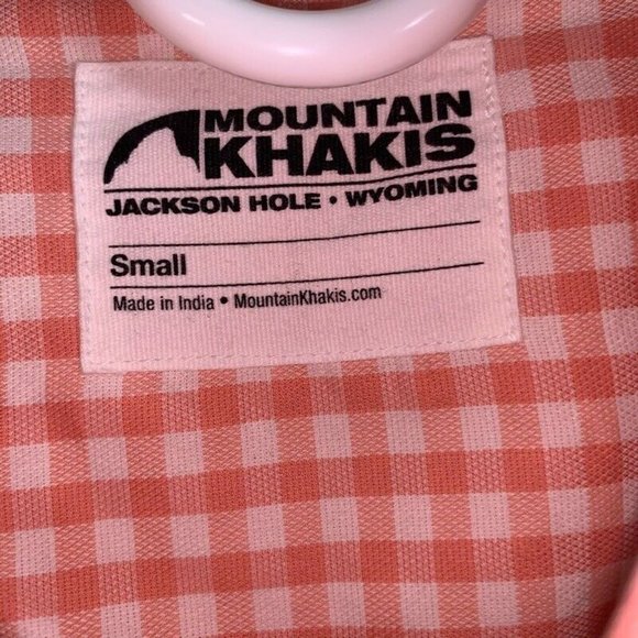 Mountain Khakis Mens Davidson Oxford Shirt New - Picture 11 of 11